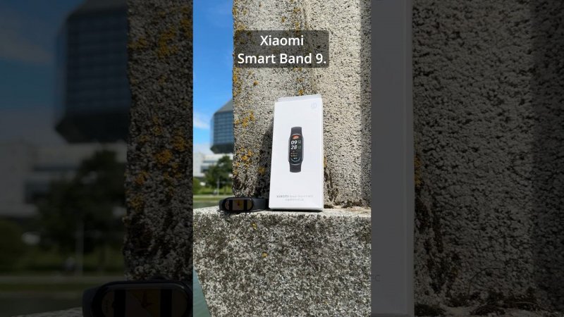 Быстрый обзор Xiaomi Smart Band 9! Плюсы и минусы!