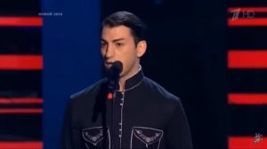 Леван Кбилашвили. Голос. Маленькая девочка
