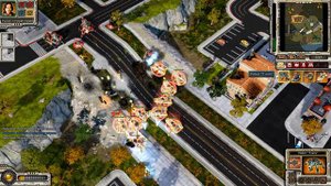 Command & Conquer: Red Alert 3: [Империя] Сталинград - Духи павших воинов [2/9]