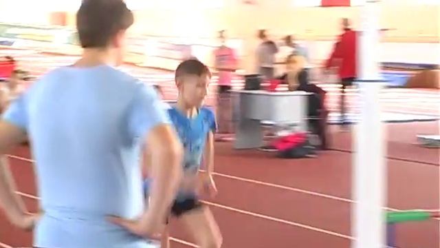 Открытое первенство района по легкой атлетике на призы весенних каникул смотреть онлайн