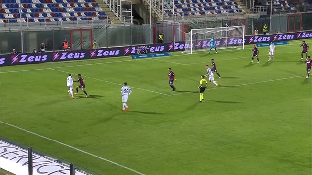 Crotone 1-1 Juventus | Morata Equalises for Juventus! | Serie A Highlights смотреть онлайн