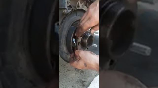 Замена шпильки задней ступицы на тагаз вега с100 смотреть онлайн