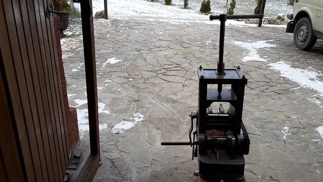 Как сделать профилегиб