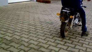 Honda Monkey 50 to 125 [PROJECT]