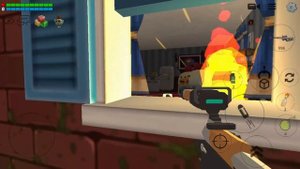 Жуткая панда убьёт тебя в Чикен Ган… Все про миф Жуткая панда 🐼 #chickengun #den19k #чикенган