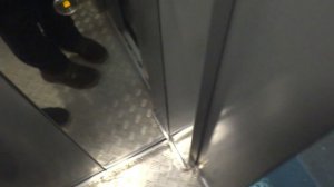 Пассажирский лифт V=1 м-с, Q=400 кг (3162), музыкальный лифт Мослифт