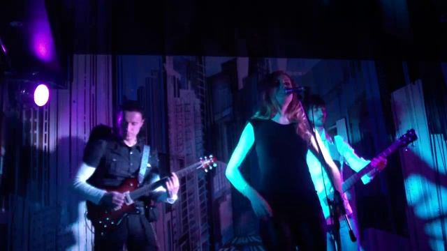 Щепка - Кукла (Le Petit Cafe 18 февраля 2012) смотреть онлайн