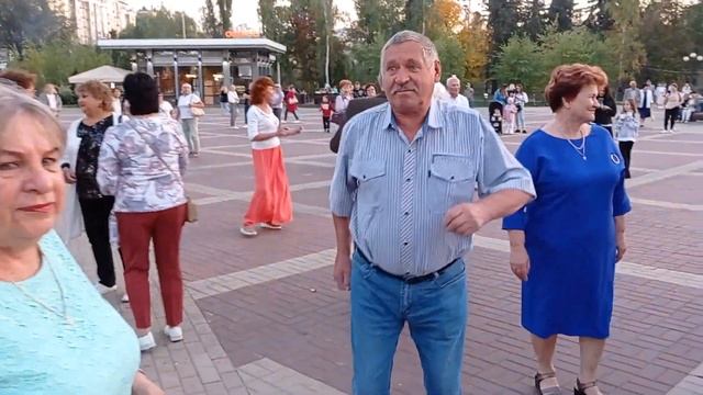 Танцплощадка. 30.09.