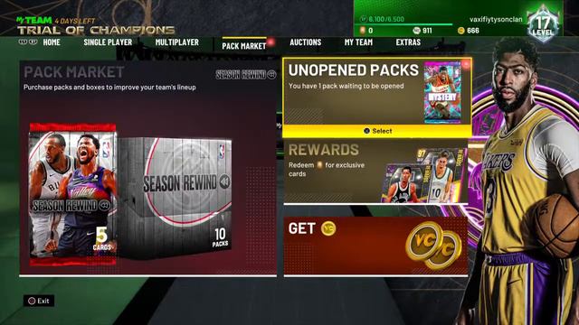 playing NBA 2k21 on my controller смотреть онлайн