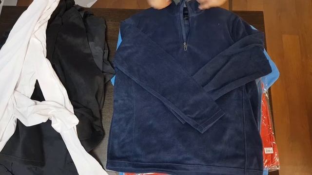 Мужские кофты. Лот 55-а смотреть онлайн