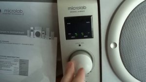 акустика 5.1 microlab A-6623