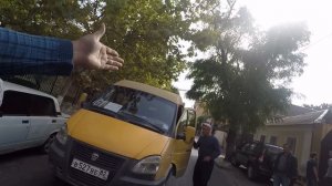 МАХАЧКАЛА, АДЕКВАТНЫЙ МУЖЧИНА vs БЫДЛО НА МАРШРУТКЕ!