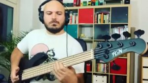 FGN - Fujigen Mighty Jazz 5 - Dark Evolution - 1 minute slap demo review