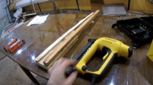 Гвоздезабивной пистолет электрический stenley