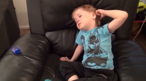 ВЛОГ: ЛУКАС ЗАБОЛЕЛ. Из поликлиники в больницу