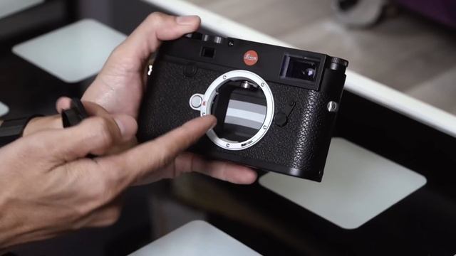 Tinhte.vn | Trên tay Leica M10 смотреть онлайн