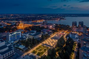 Ижевск - город, который любит своих людей и продолжает развиваться вместе с ними