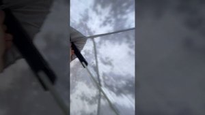 магазин RemixVL: Видео обзор Палатка зимняя 3-х слоя утеплённая куб 200х400х215см traveltop CT-1621