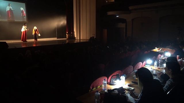 Косплей-фестиваль M.O.Con 2023: Horror Story Челябинск. Как это было - в репортаже N.E.E.T. CHG