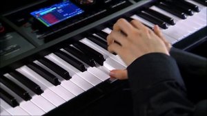 AVB-ში Roland FA-06, FA-07, FA-08 Music Workstations
