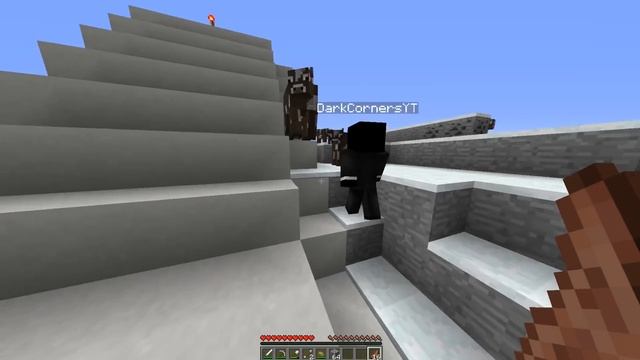 Going down the SCP-087 STAIRCASE in Minecraft at 3:00 AM..... (Scary Minecraft Video) смотреть онлайн