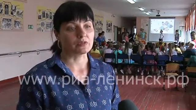 Организованный отдых в пришкольном лагере смотреть онлайн