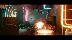 Cyberpunk 2077 - Max Payne style Trailer.