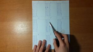 Как легко и быстро выучить таблицу умножения)