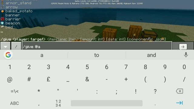 Latest Minecraft Pocket Edition Official Version 1.6.0.1  Survival Minecraft 910