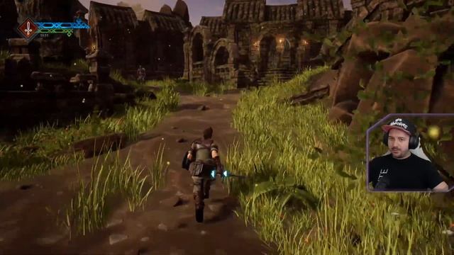 IGÉRETES RPG KÖZELEG | SoulBorn - Alpha Gameplay (1440p) #soulborn смотреть онлайн