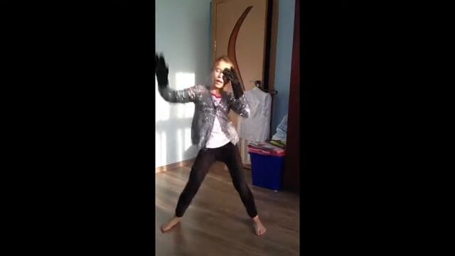Танец "женщина-кошка"