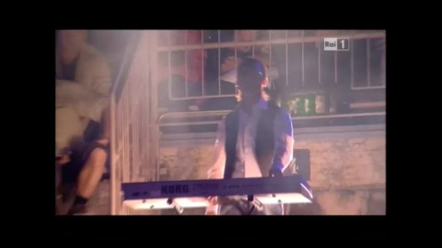 Endriukas live with David Garrett - "Smells like teen spirit" by Nirvana - Arena di Verona смотреть онлайн