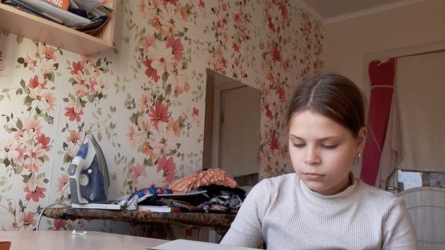 вторая часть рисуем бумажную собачку