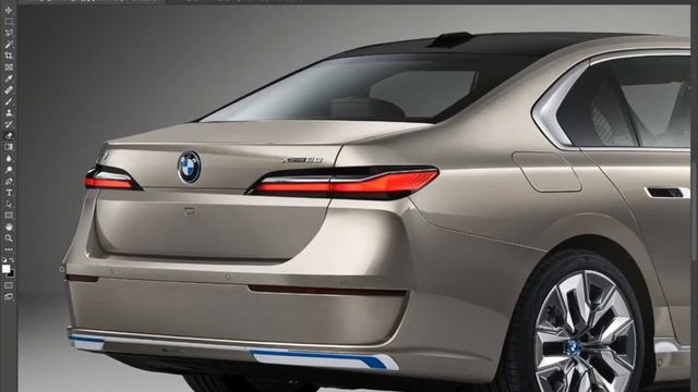 BMW 7-Series/i7 Edit