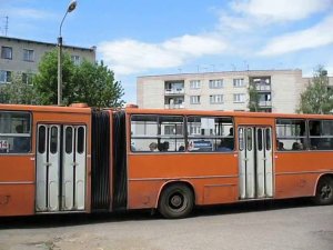 Икарус-280. Кострома #101 (в ПАТП-1 #299)