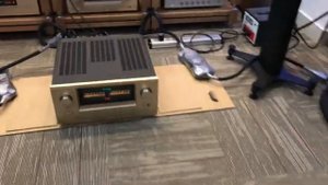 E 800 Accuphase 50W Class A  +B&W 802 d3 500W  + dp 430 Accuphase