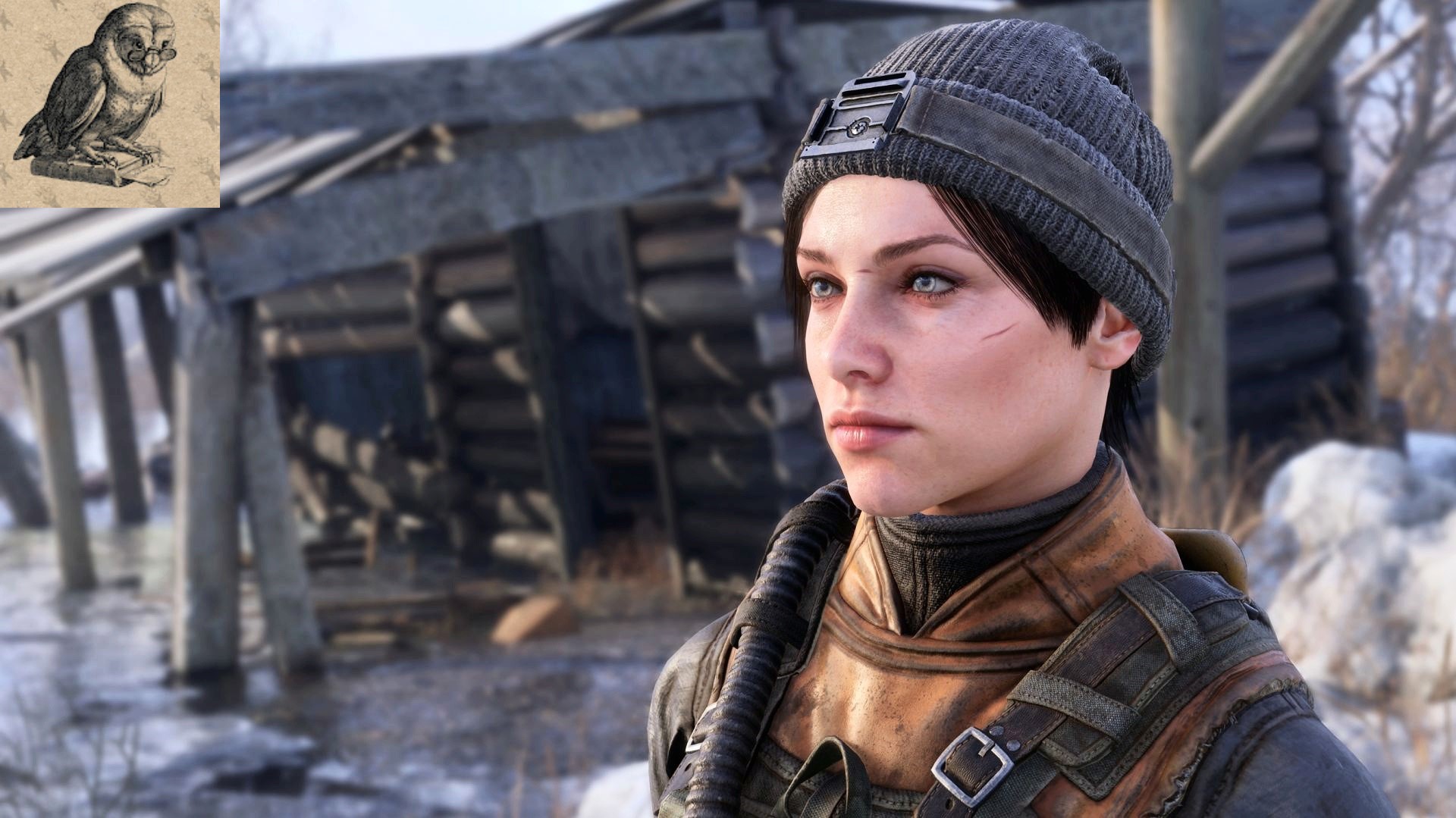 Метро исход (Metro Exodus) 5 часть.Любопытная Аня смотреть онлайн