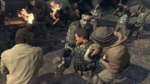 Call of Duty - Black Ops 2 Глава 9 Ахиллес.