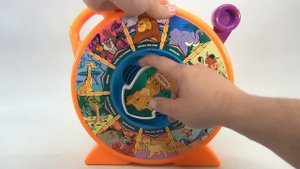 Disney Mattel The Lion King See 'N Say Animal Sounds - Hakuna Matata!