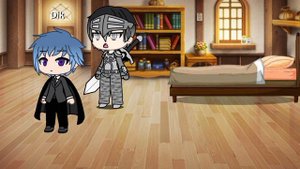 Сериал "Нелюбимый отцом ребёнок" Gacha life 10 серия