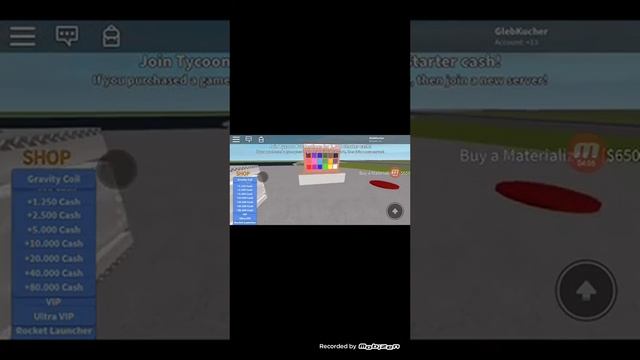 Строю свой Макдоналдс в Roblox смотреть онлайн