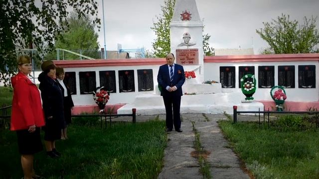 Прогрессовский СДК 75 летию ВЕЛИКОЙ ПОБЕДЫ ПАМЯТЬ НАШУ НЕ СТЕРЕТЬ ГОДАМИ смотреть онлайн