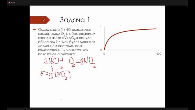 ФЕРМЕНТАТИВНЫЙ катализ и КЛЕТОЧНАЯ регуляция | БИОФИЗИКА (семинар) - Свешникова А. Н. ФизФак МГУ