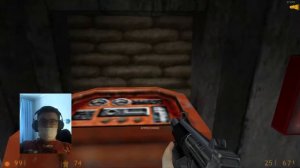 Half-Life за 1:45