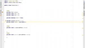 JavaFX. Tutorial 27. Calculator. MVC. Scene Builder .(Урок 27. Калькулятор) rus.