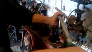 Д240 сборка ЦПГ