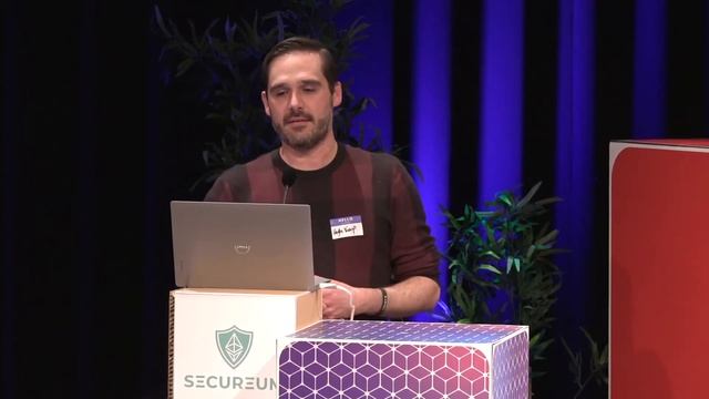 Talk: Security means Scalability: Nexus Mutual's View of Risk смотреть онлайн