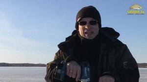 Ледобур плюс шуруповерт (аккумуляторная дрель) [salapinru]