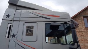 daf 95xf 480 euro 2 1998