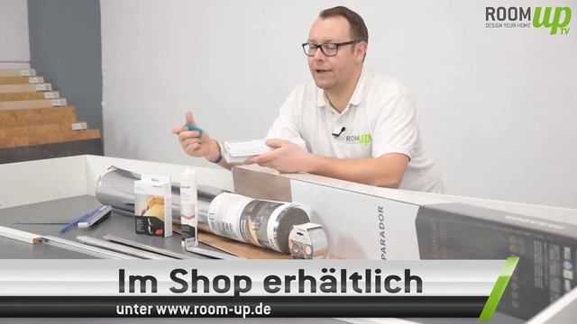 Parador Laminat Classic 1050 verlegen + Produktinfo смотреть онлайн